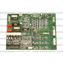 PLACA OTIS WORLDWIDE POWER DRIVER BOARD (WWPDB) FOR 405 EXT.DRIVE SECTION - GBA26810A10