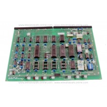 PLACA OTIS CPU CONTROL VAC - 19446