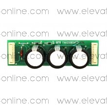 FAA25580A1 - ecs without corrector plate speed