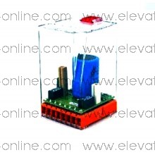 ms300 otis Control relay plate / dc 24v ne300/nh300 - 9673AE1