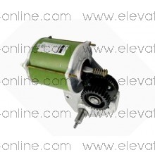 MOTOR PUERTA 9550T  500 rpm 105V - A9550BY1