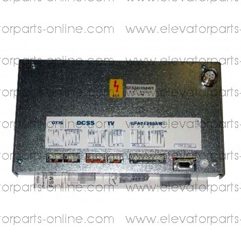 GFA24350AW1- CAJA CONTROL OPERADOR OTIS2000