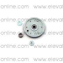 F02085Z560- otis forwarding pulley europa2000