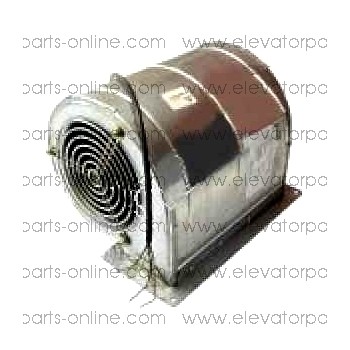 DAF330, ventilador D4D133 AB04-05 400V 50-60Hz THYSSEN