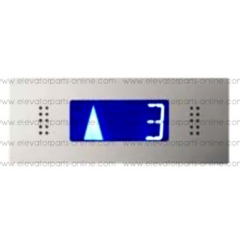 DISPLAY LCD "BLUE LINE"