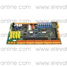 PLACA KONE EPB CPU BOARD 110VAC DUPLEX REV 2.5 - KM364640G05