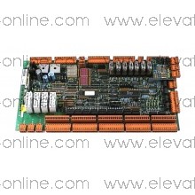 PLACA KONE EPB CPU BOARD 60VDC DUPLEX REV 2.5 - KM364640G04