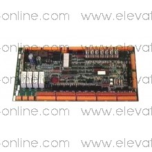 PLACA KONE EPB CPU BOARD 60VDC SIMPLEX - KM364640G01