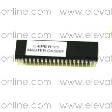 ITE6760431- MEMORIA EPROM KONE EPB 2.4 R25 (MASTER - 32K)