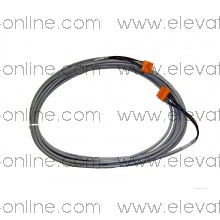 lop230/xlh1 kone lcerec/xm5 Stecker auf 9,7 mm Kabel - KM775872G03