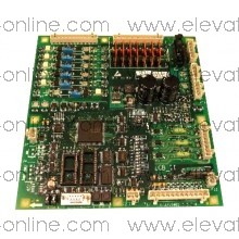 GFA21240D4 - PCB LCB2 FOR MCS 120 & 220 (SPANISH VERSION)